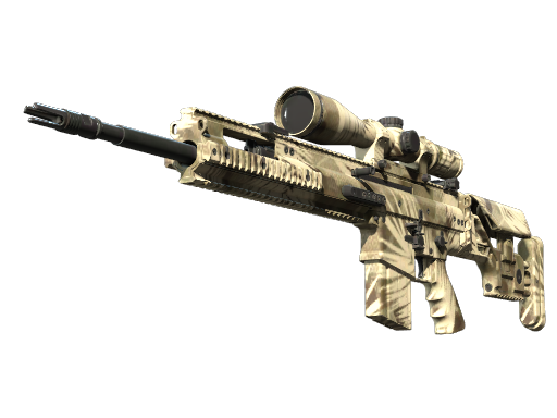 SCAR-20 | Palm skin modal