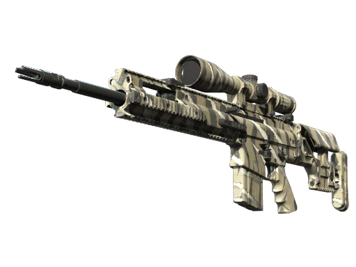 SCAR-20 | Torn - skin modal