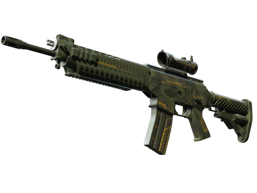 SG 553 | Atlas skin modal