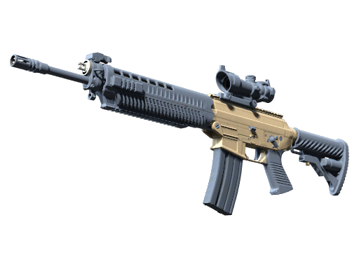 SG 553 | Tornado skin modal