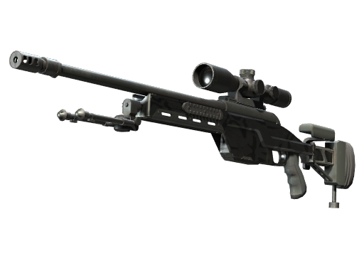 SSG 08 | Dark Water - skin modal