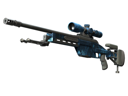 SSG 08 | Abyss - skin modal