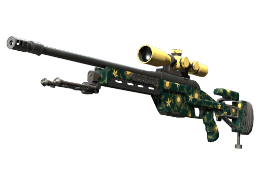 SSG 08 | Sea Calico skin modal