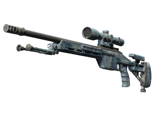 SSG 08 | Tropical Storm skin modal