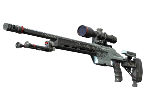 SSG 08 | Dezastre skin modal