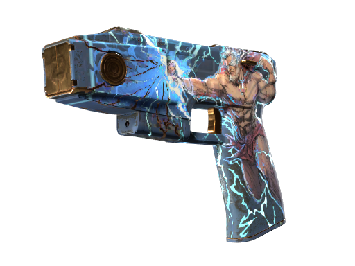 Zeus x27 | Olympus skin modal