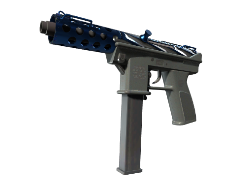 Tec-9 | Titanium Bit skin modal