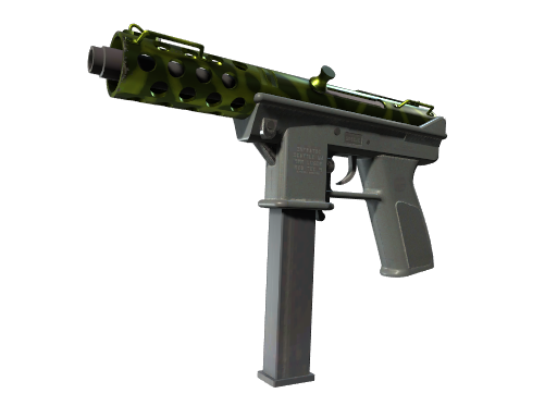 Tec-9 | Ossified - skin modal