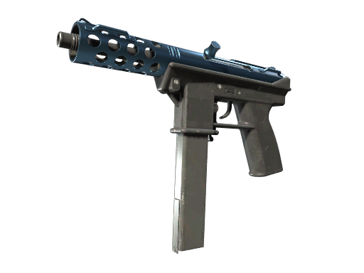 Tec-9 | Blue Titanium skin modal