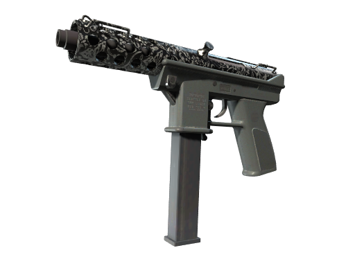 Tec-9 | Cut Out skin modal