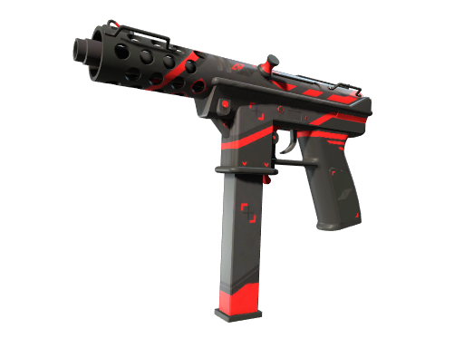 Tec-9 | Isaac - skin modal