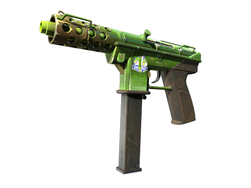 Tec-9 | Bamboozle skin modal