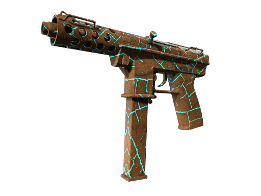 Tec-9 | Cracked Opal skin modal