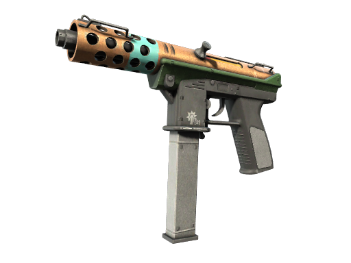 Tec-9 | Flash Out - skin modal