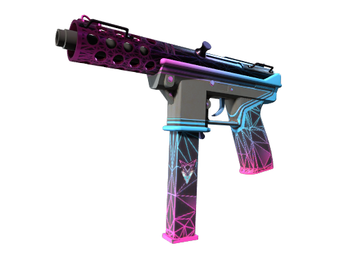 Tec-9 | Decimator - skin modal