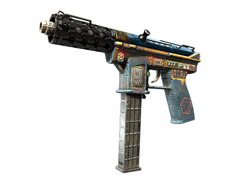 Tec-9 | Remote Control skin modal