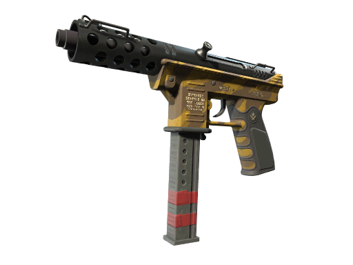 Tec-9 | Brother - skin modal