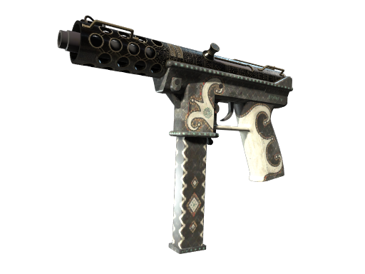 Tec-9 | Jambiya - skin modal