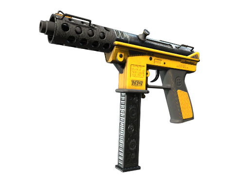 Tec-9 | Fuel Injector skin modal