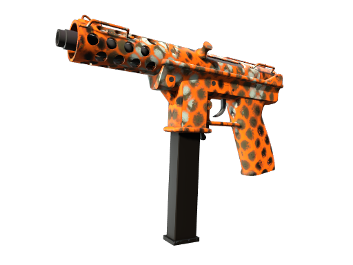 Tec-9 | Safety Net skin modal