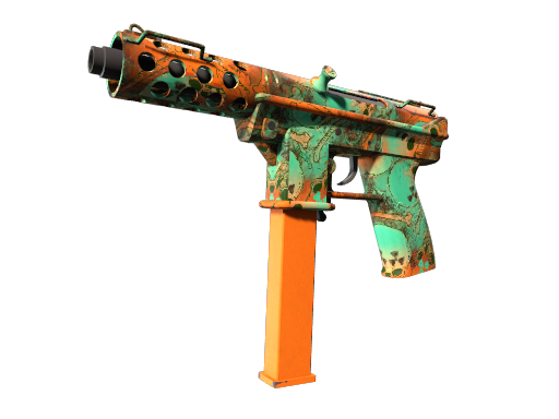 Tec-9 | Toxic - skin modal