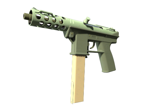 Tec-9 | Groundwater - skin modal