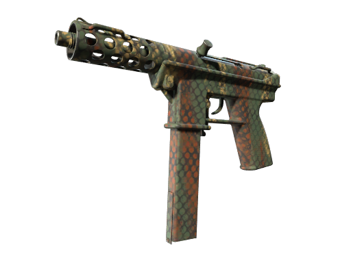 Tec-9 | Army Mesh - skin modal