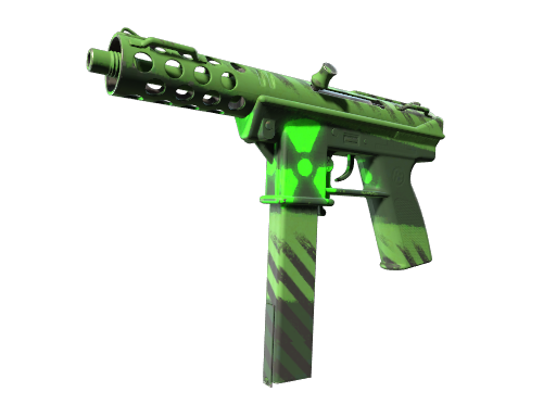 Tec-9 | Nuclear Threat - skin modal