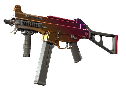 UMP-45 | Fade - skin modal