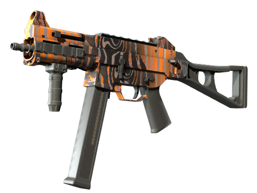 UMP-45 | Oscillator skin modal