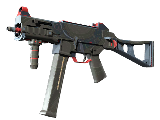 UMP-45 | Briefing - skin modal