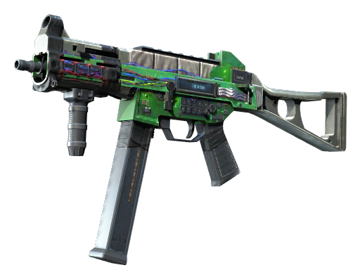 UMP-45 | Plastique - skin modal