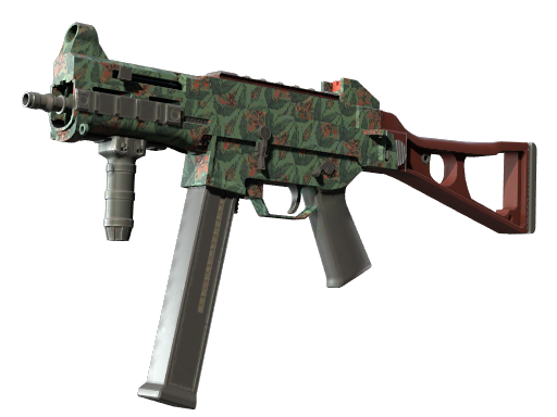 UMP-45 | Day Lily - skin modal