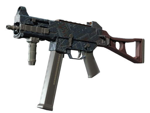 UMP-45 | Facility Dark - skin modal