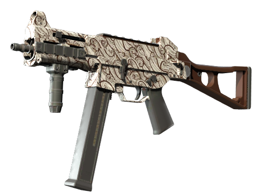 UMP-45 | Gunsmoke - skin modal