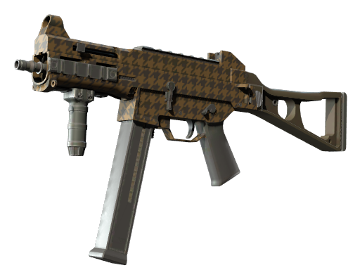 UMP-45 | Houndstooth skin modal