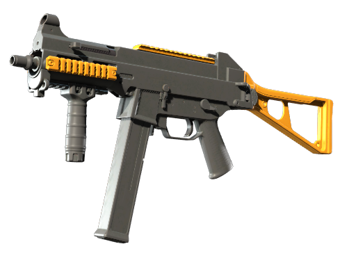 UMP-45 | Caramel skin modal