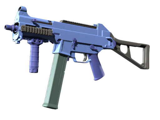 UMP-45 | Indigo | CS2 Skin Prices, Stats, and Info