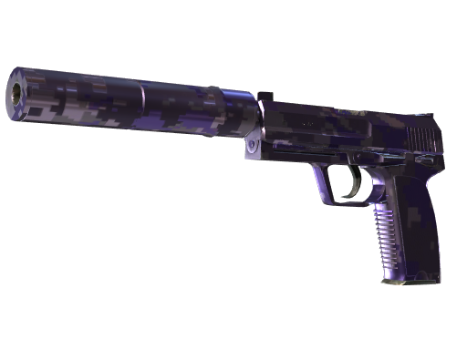 USP-S | Purple DDPAT skin modal