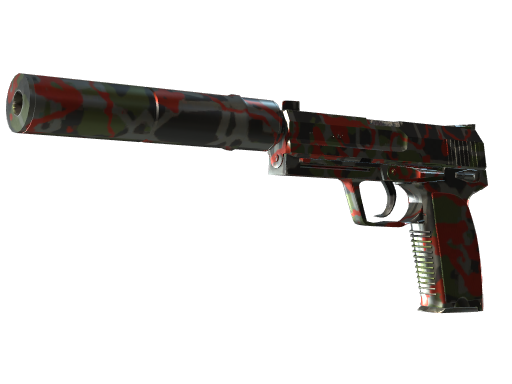 USP-S | Serum skin modal