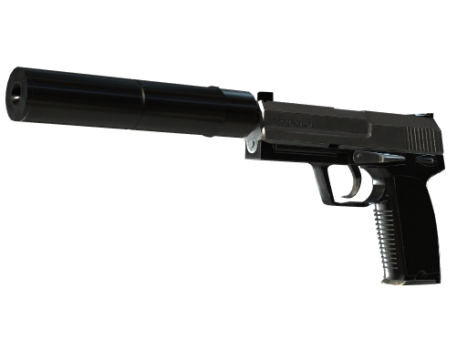 USP-S | Stainless skin modal