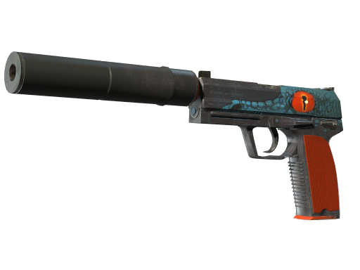 USP-S | Caiman skin modal