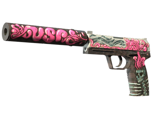 USP-S | Cortex - skin modal