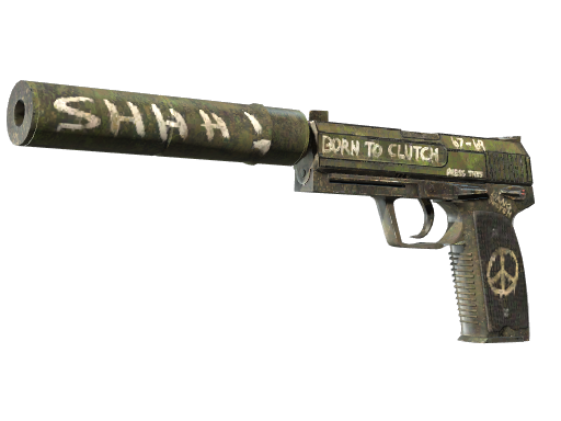 USP-S | Flashback - skin modal