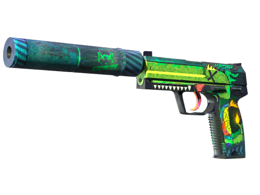 USP-S | Monster Mashup skin modal