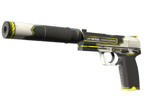 USP-S | Torque - skin modal