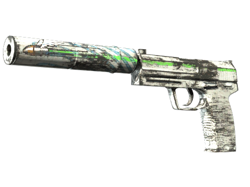 USP-S | Road Rash - skin modal