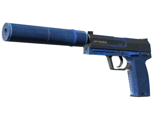 USP-S | Blueprint skin modal