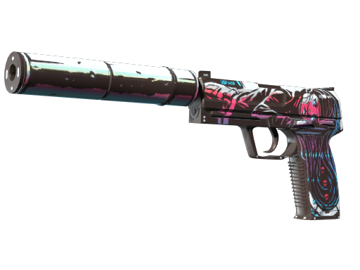 USP-S | Neo-Noir - skin modal