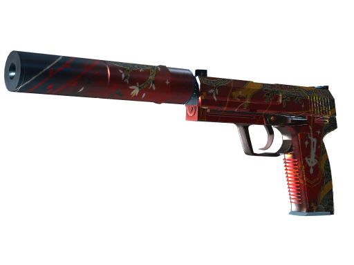 USP-S | The Traitor skin modal